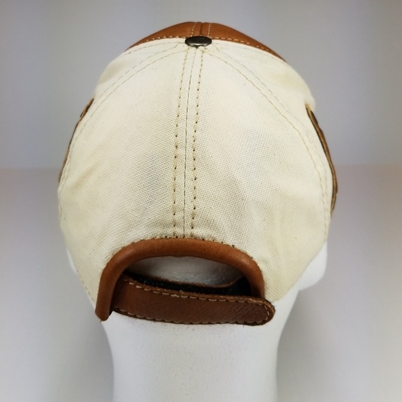 Pretender UK - Take It Easy - Leather Baseball Cap - Picture 3 of 7